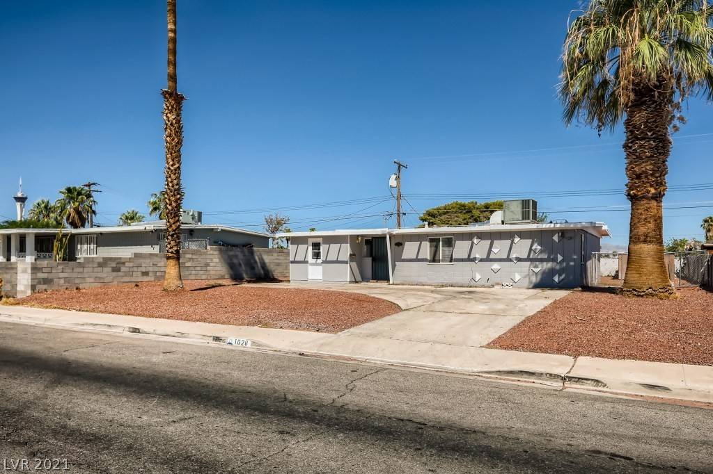Las Vegas, NV 89169,1628 Vegas Valley DR
