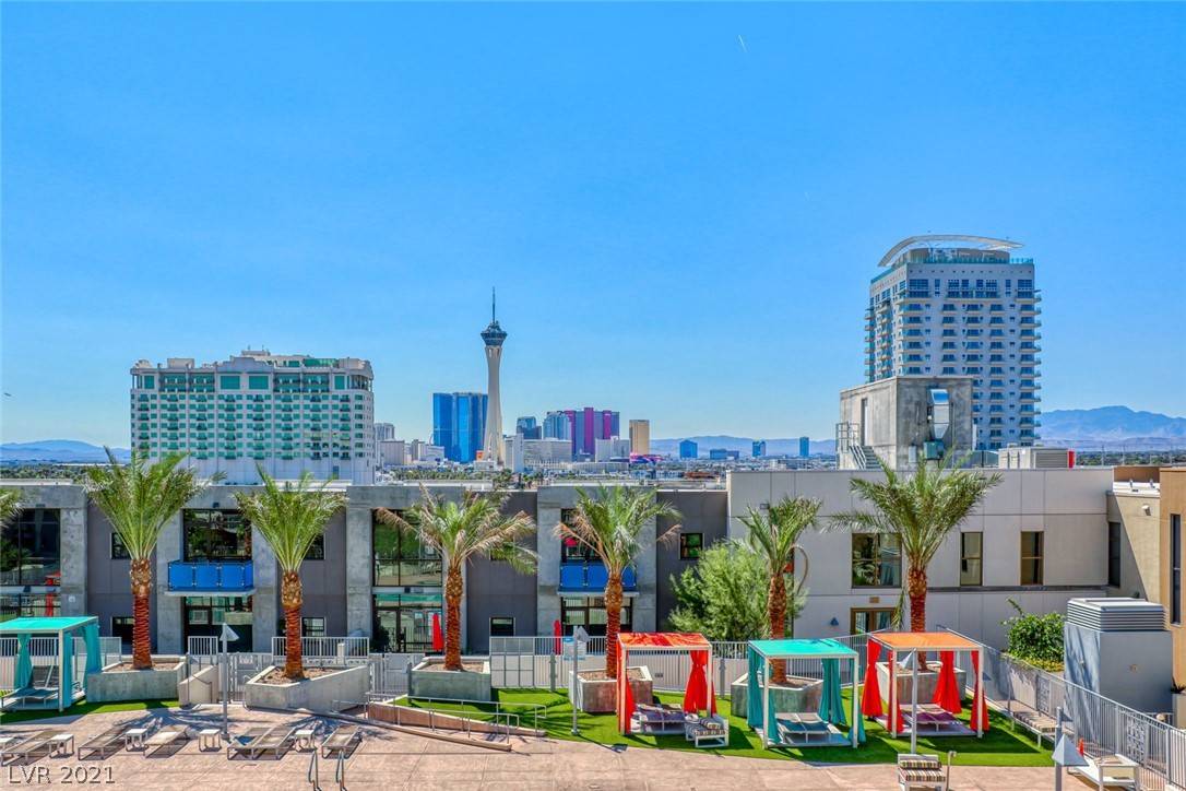 Las Vegas, NV 89101,353 E Bonneville AVE #812
