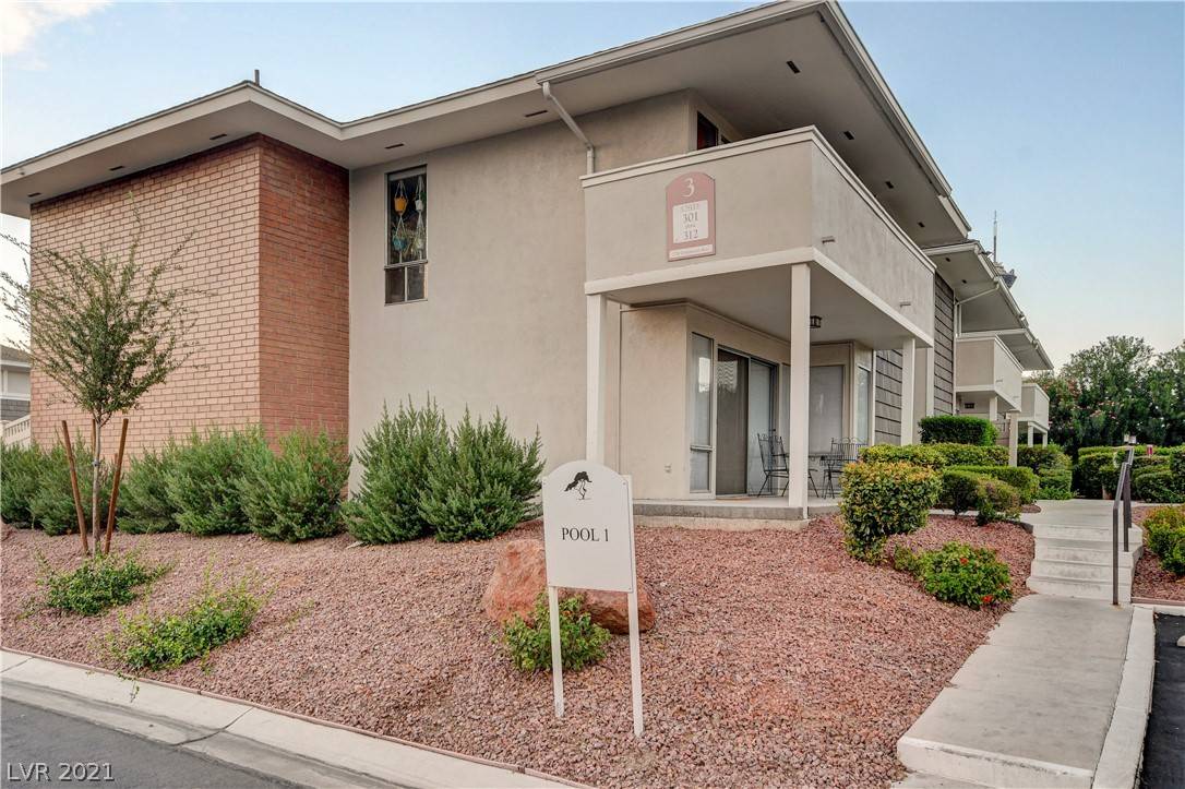 Las Vegas, NV 89109,778 Oakmont AVE #303