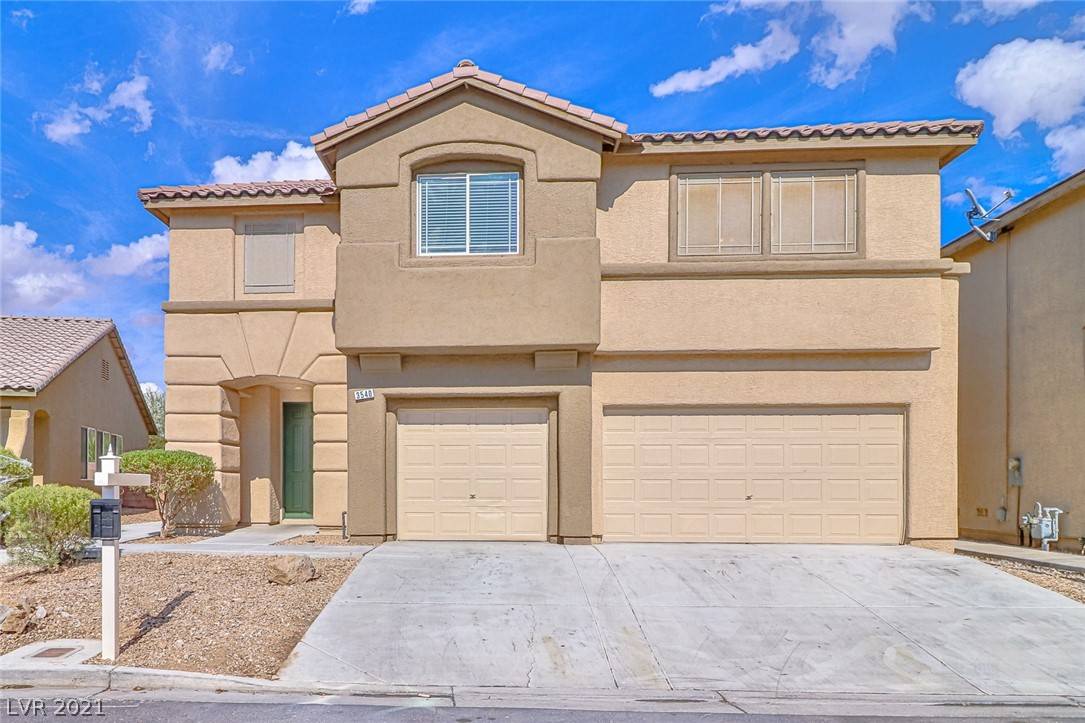 Las Vegas, NV 89122,3540 TUNDRA SWAN ST