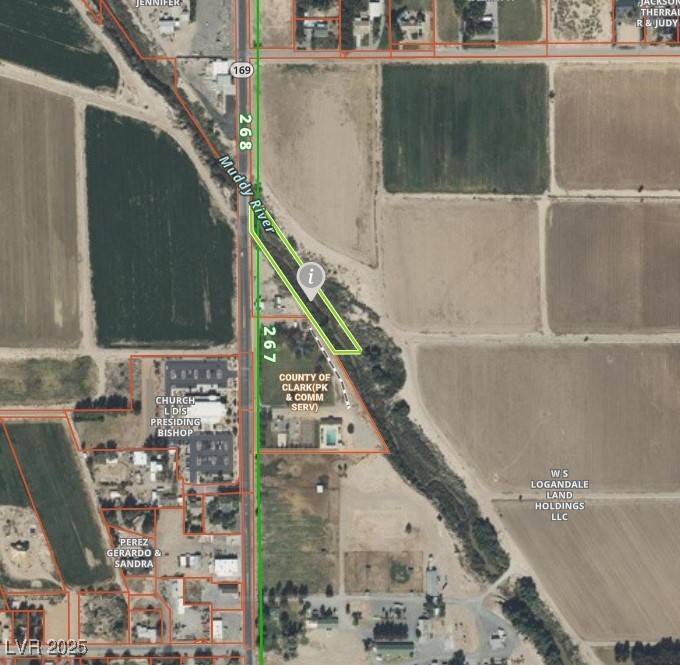 Moapa, NV 89021,O Moapa valley blvd
