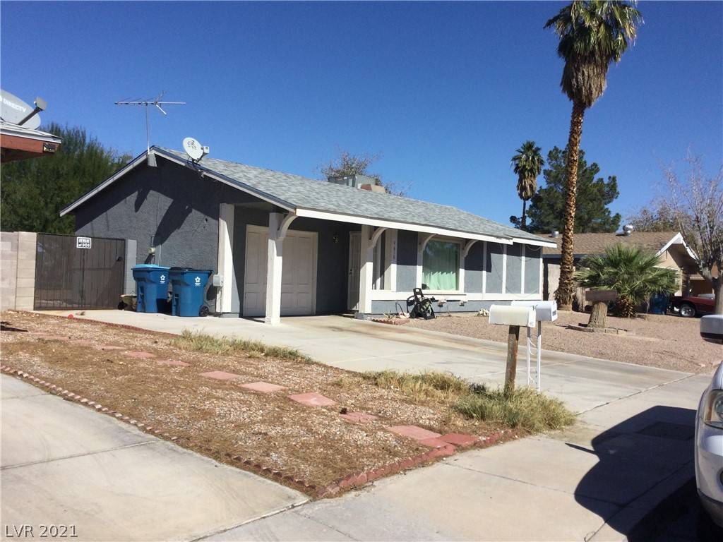 Las Vegas, NV 89110,4616 Montebello AVE