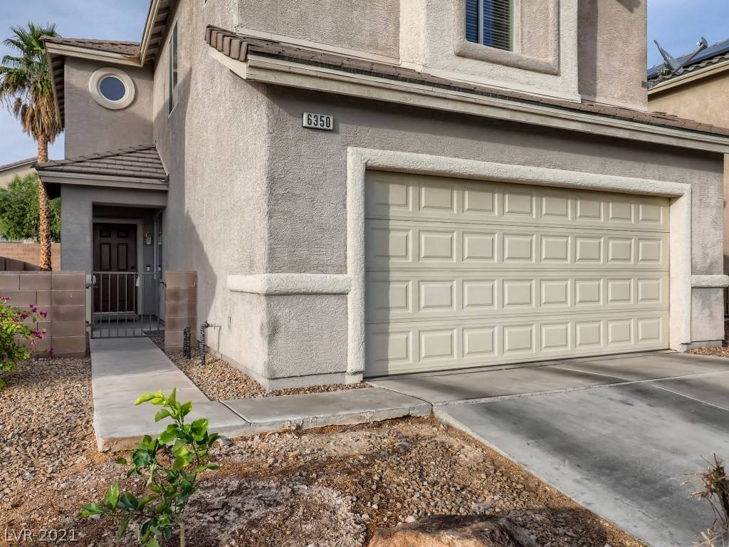 Las Vegas, NV 89122,6350 Pronghorn Ridge AVE