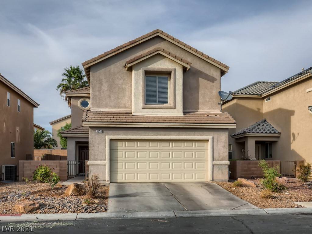 Las Vegas, NV 89122,6350 Pronghorn Ridge AVE