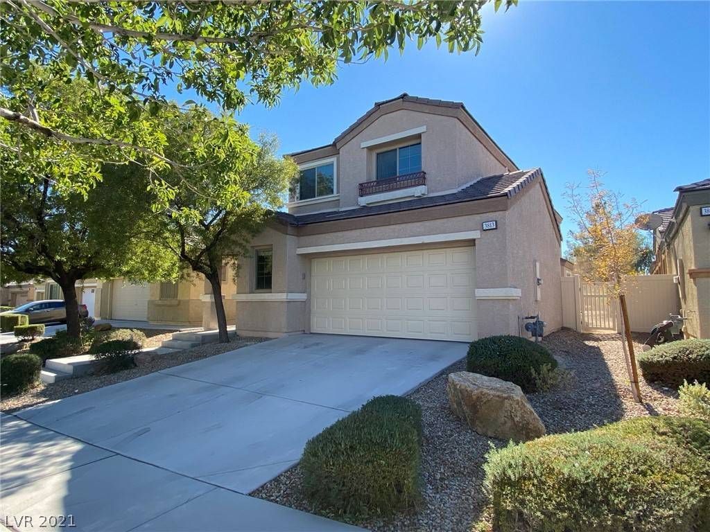 North Las Vegas, NV 89081,3813 Van Ness AVE