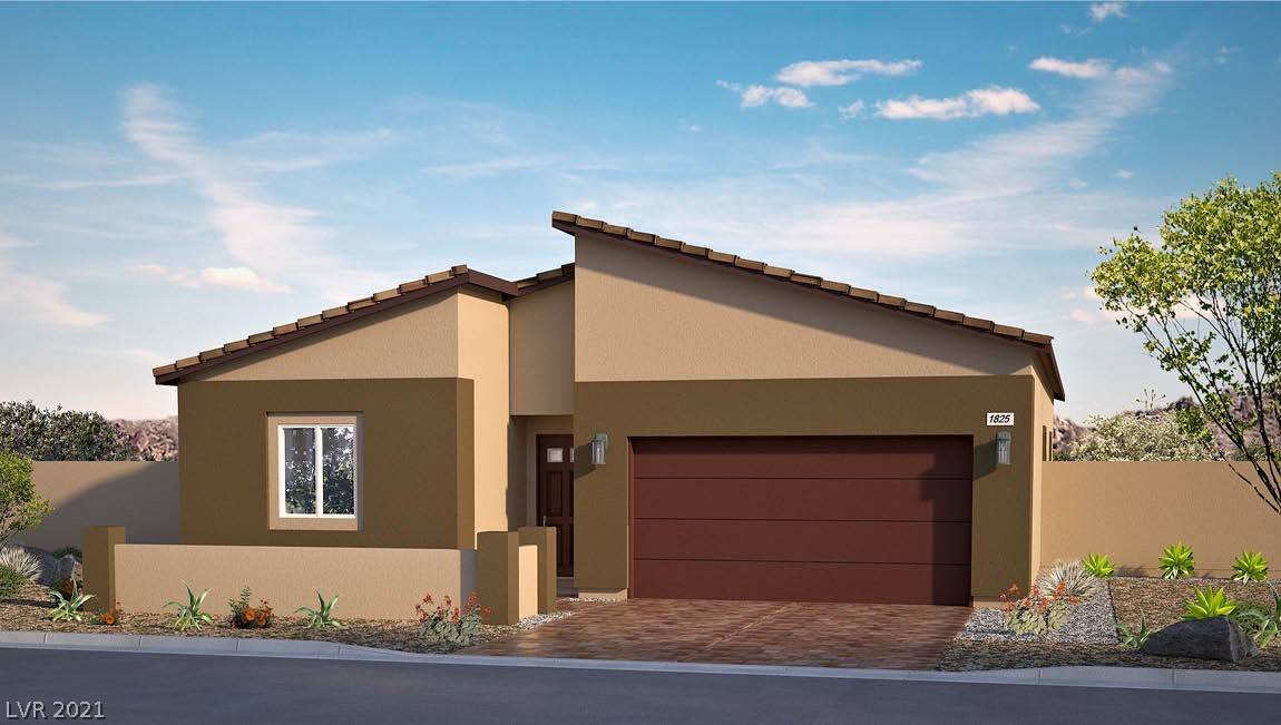North Las Vegas, NV 89084,7850 Romulan ST #LOT 319