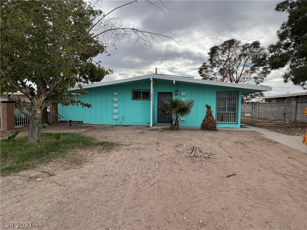 North Las Vegas, NV 89030,2815 Hickey AVE