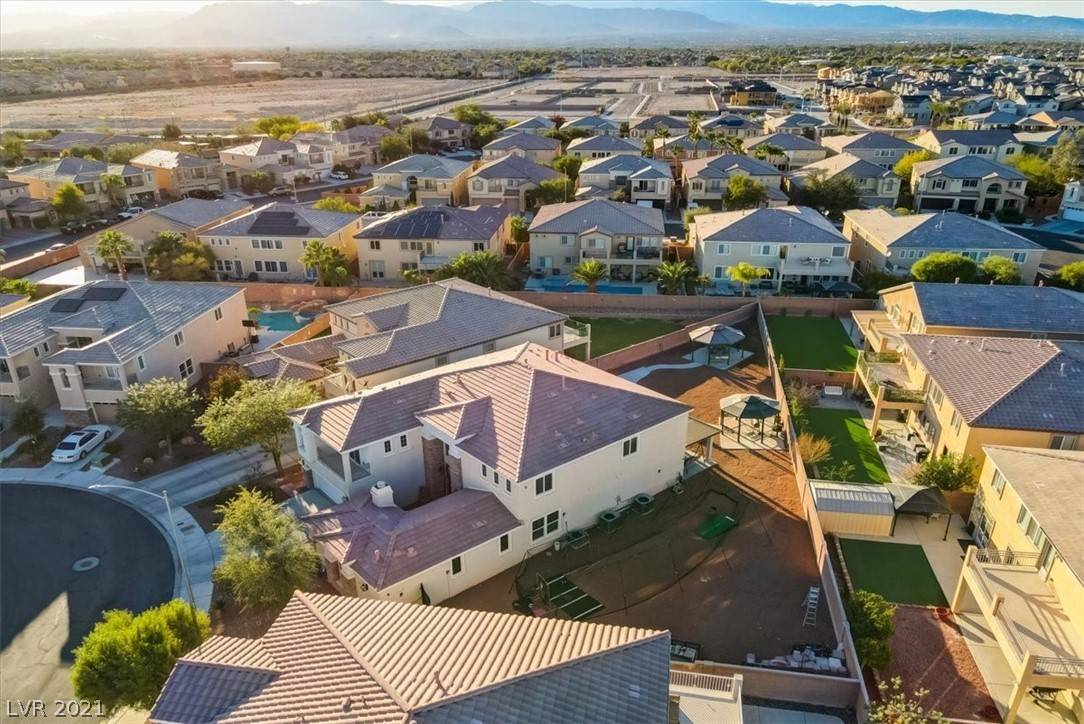 North Las Vegas, NV 89084,4124 California Condor AVE