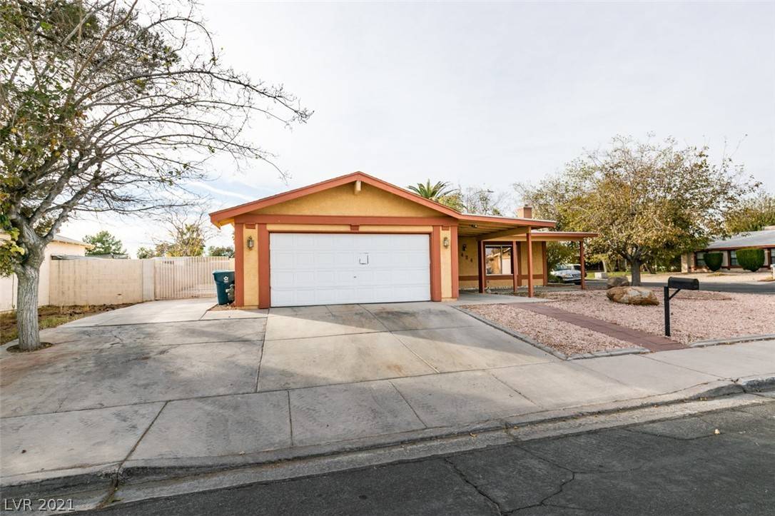 Las Vegas, NV 89110,424 Martha ST