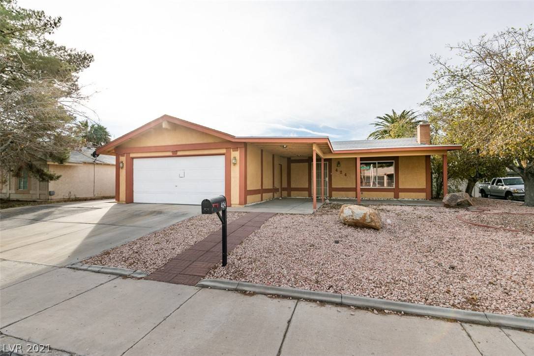 Las Vegas, NV 89110,424 Martha ST