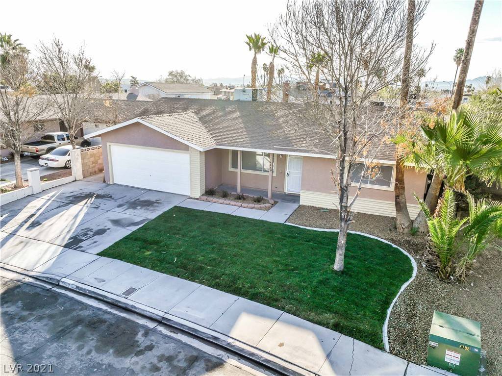 Las Vegas, NV 89121,4469 Casa Blanca ST