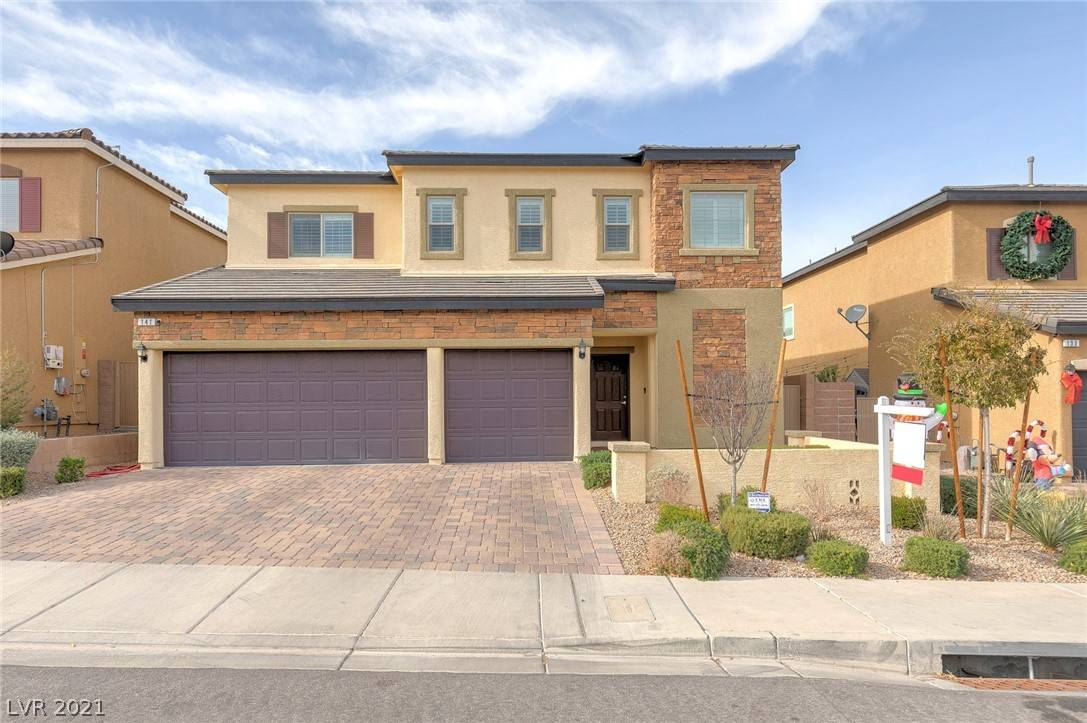 Henderson, NV 89012,141 Strone ST