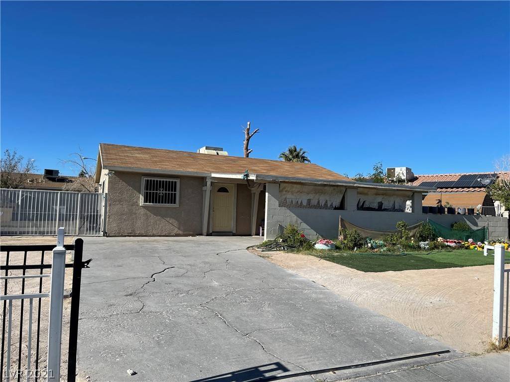 Las Vegas, NV 89122,4995 Ada DR