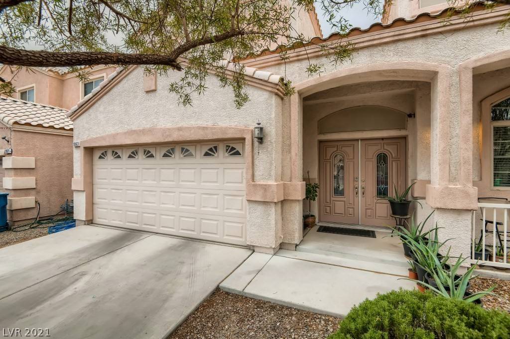 Las Vegas, NV 89123,1063 Willjay LN