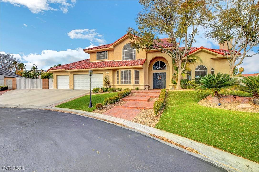 Las Vegas, NV 89129,4579 Desert Bloom CT