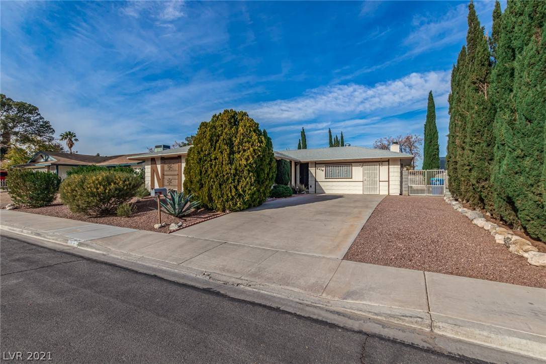 Las Vegas, NV 89103,6436 Gunderson BLVD