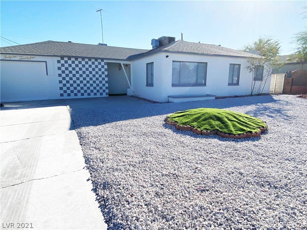 Las Vegas, NV 89107,4225 Hayes PL