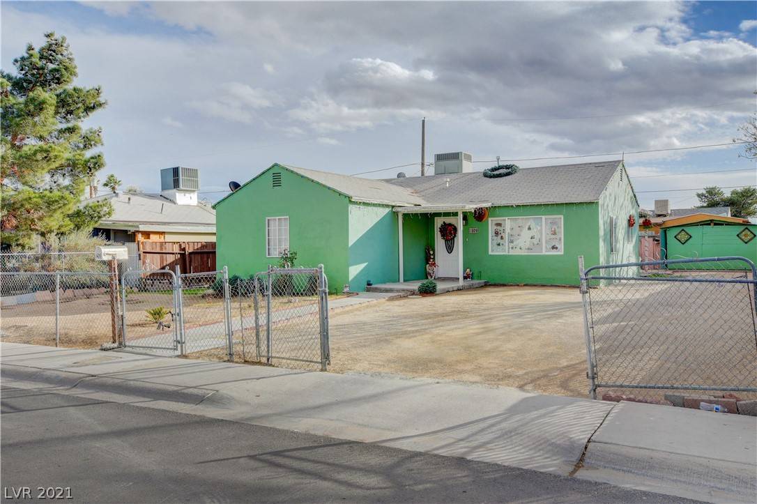 North Las Vegas, NV 89030,809 Lillis AVE