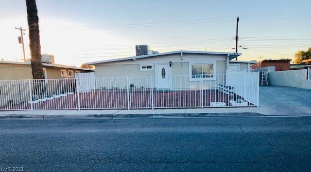 North Las Vegas, NV 89030,1649 James ST