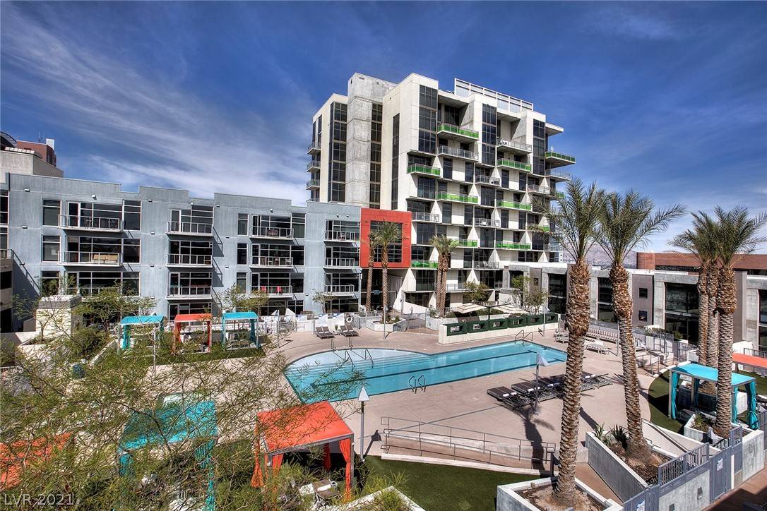 Las Vegas, NV 89101,353 E BONNEVILLE AVE #718