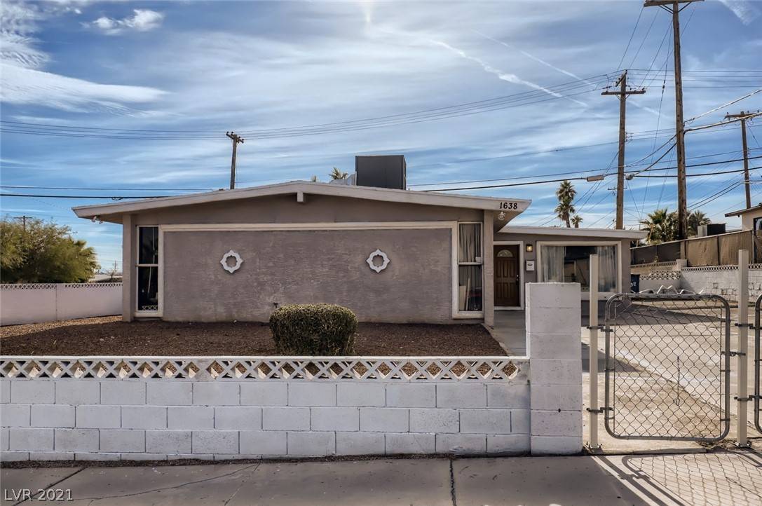 Las Vegas, NV 89104,1638 Phillips AVE