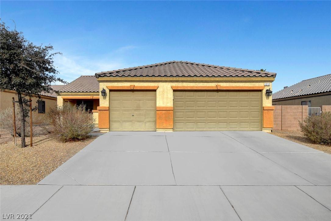 North Las Vegas, NV 89081,1212 E El Campo Grande AVE