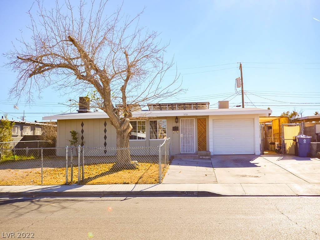 North Las Vegas, NV 89030,3701 Perliter AVE