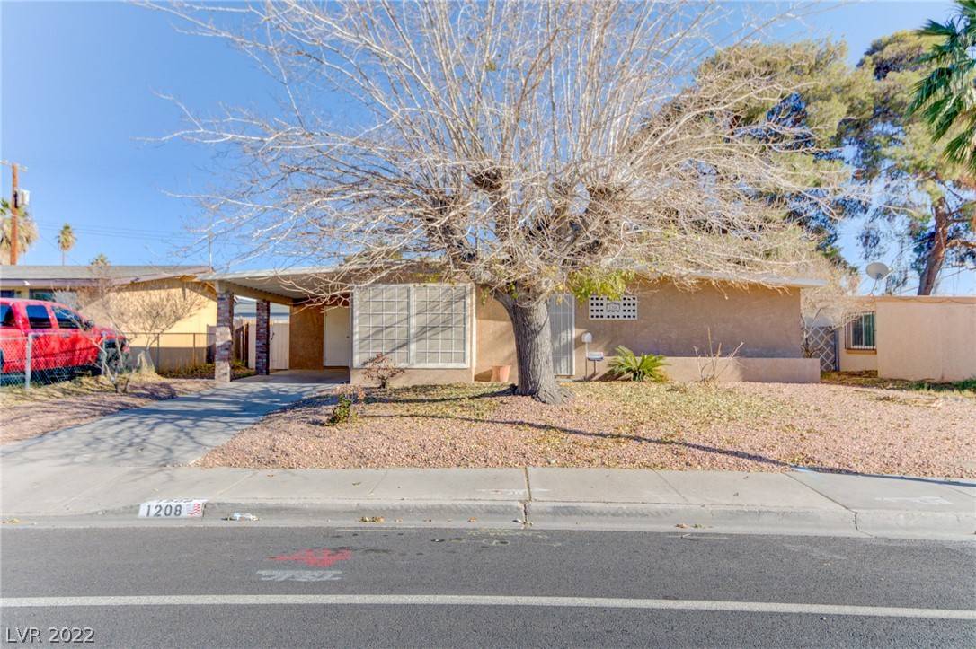 Las Vegas, NV 89101,1208 N Mojave RD