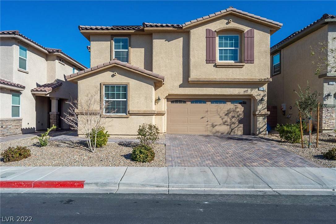 Henderson, NV 89052,678 Tremaine CT