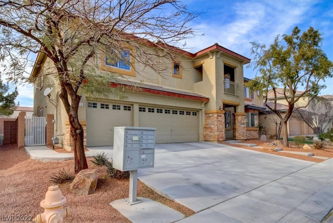 North Las Vegas, NV 89085,8213 Sawmill Falls ST