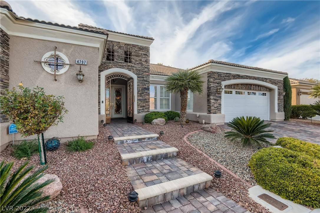 Las Vegas, NV 89135,4797 Denaro DR