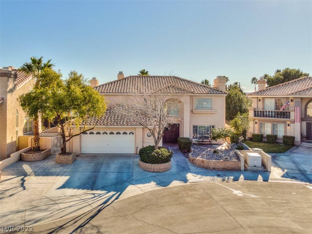 Las Vegas, NV 89117,9453 Mast DR