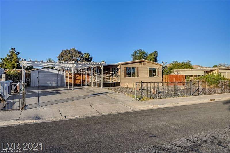 Las Vegas, NV 89121,4920 Fiesta WAY