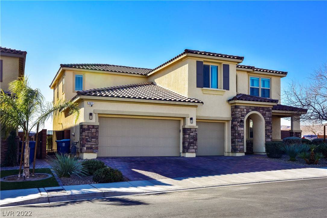 Las Vegas, NV 89178,7877 Buffalo Edge CT