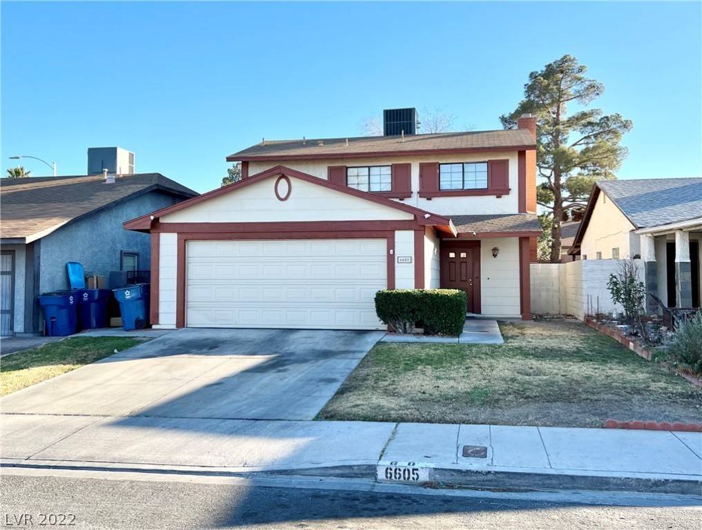 Las Vegas, NV 89108,6605 Gazelle DR