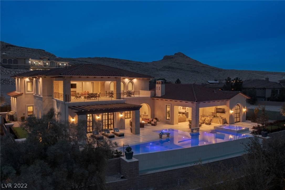 Las Vegas, NV 89141,64 Olympia Canyon WAY