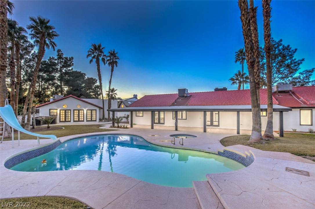 Las Vegas, NV 89146,2860 Mann ST