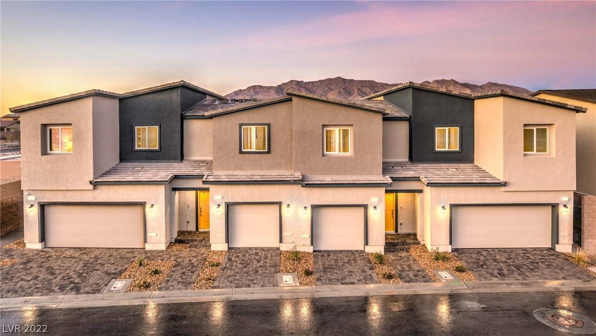 North Las Vegas, NV 89084,4141 Venus Falls AVE #Lot 75