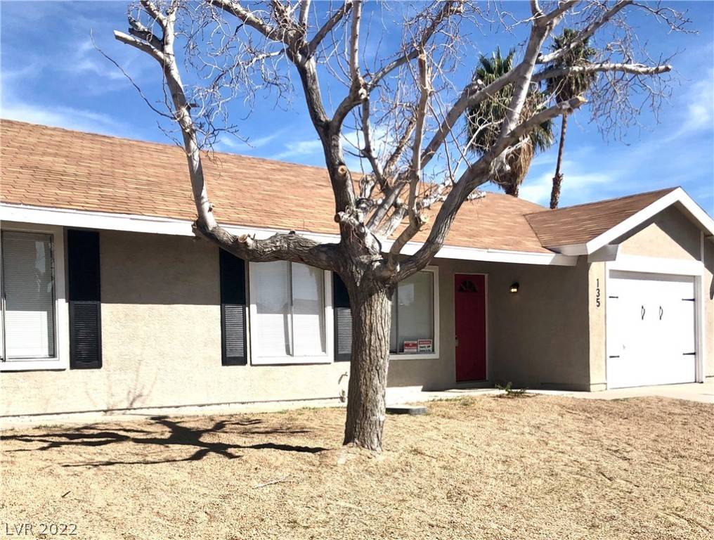 Las Vegas, NV 89110,135 Romero DR