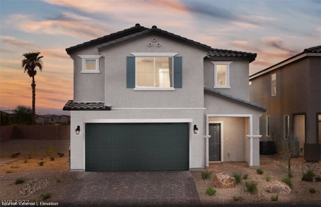 Las Vegas, NV 89122,5456 Verbena Lime LN #lot 46
