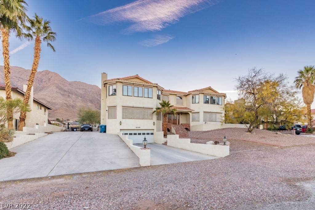 Las Vegas, NV 89110,538 Radwick DR