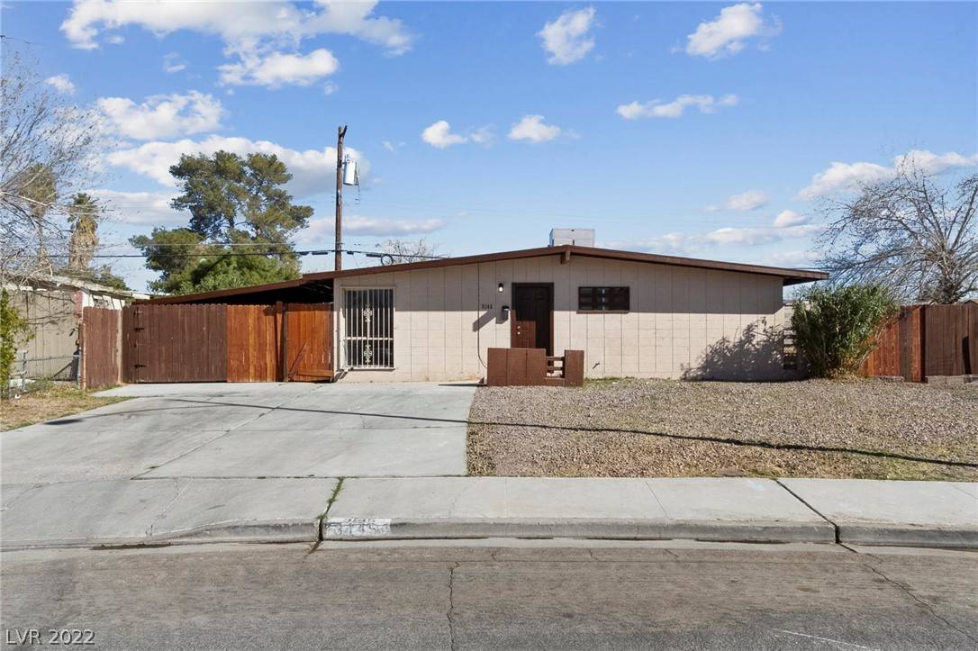 Las Vegas, NV 89101,3145 Demetrius AVE