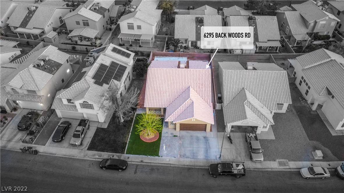 Las Vegas, NV 89142,6295 Back Woods RD