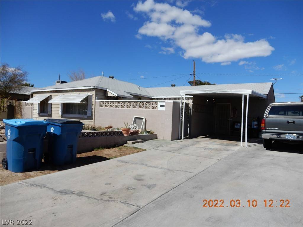 Las Vegas, NV 89107,4600 Fulton PL