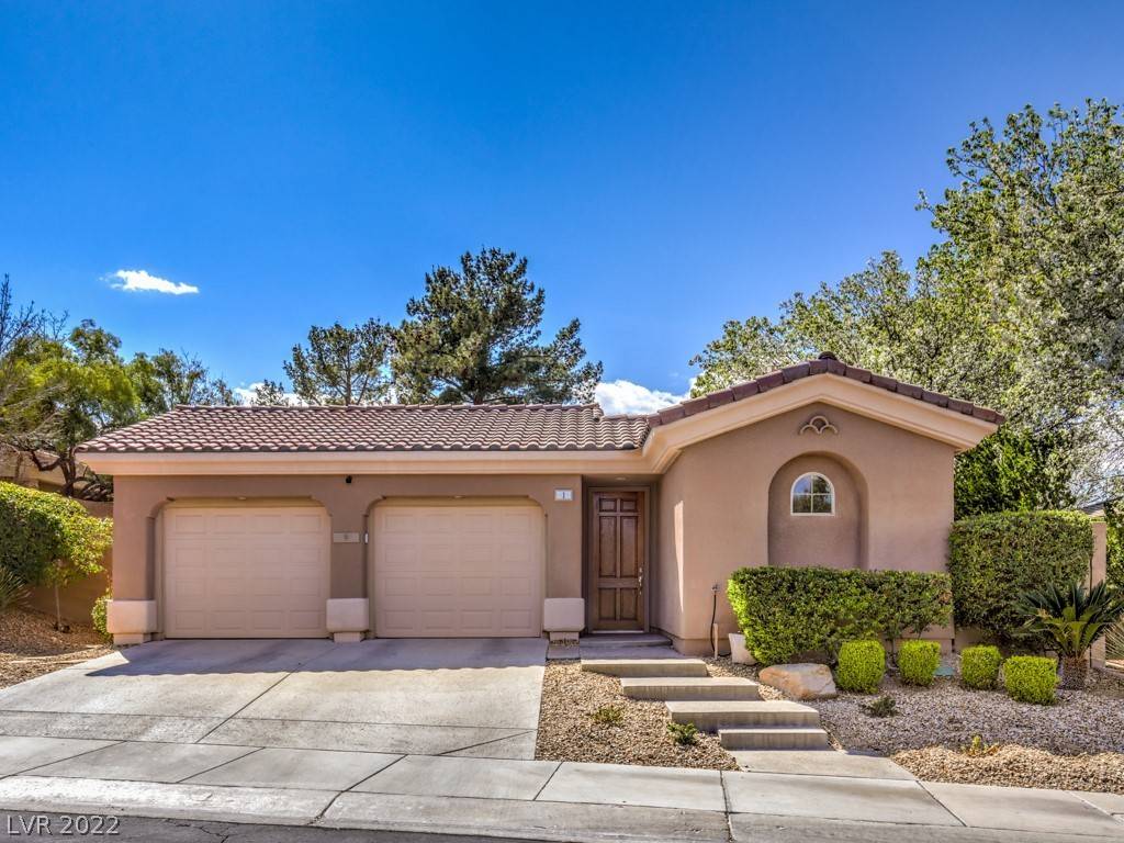 Henderson, NV 89052,1 Emerald Dunes CIR
