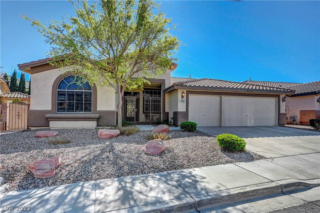 Henderson, NV 89052,1024 Fairbury ST