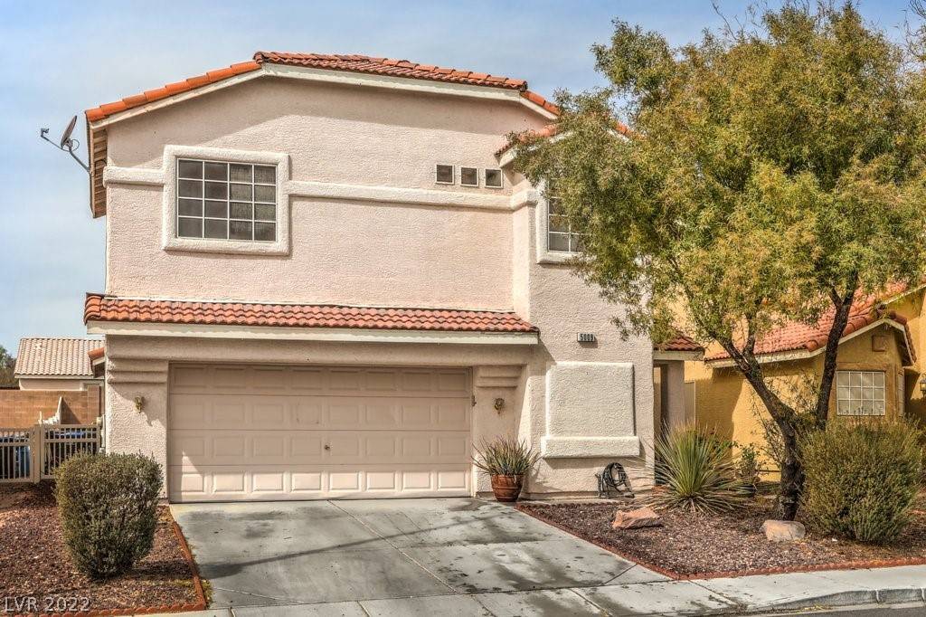 North Las Vegas, NV 89081,5009 Drifting Pebble ST