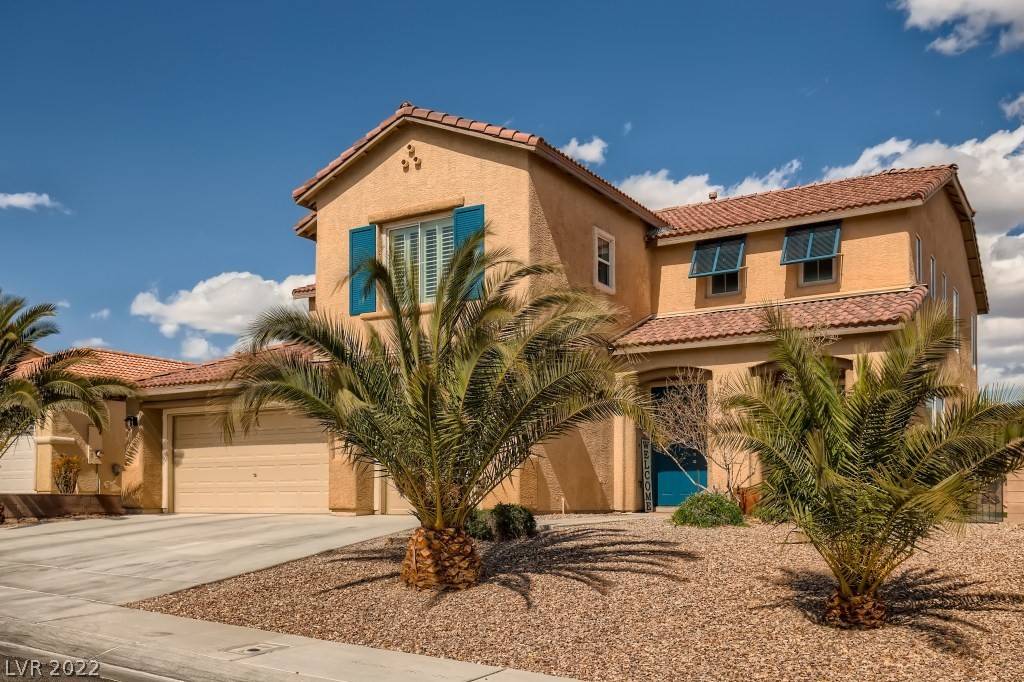 North Las Vegas, NV 89084,1688 Starlight Peak CT