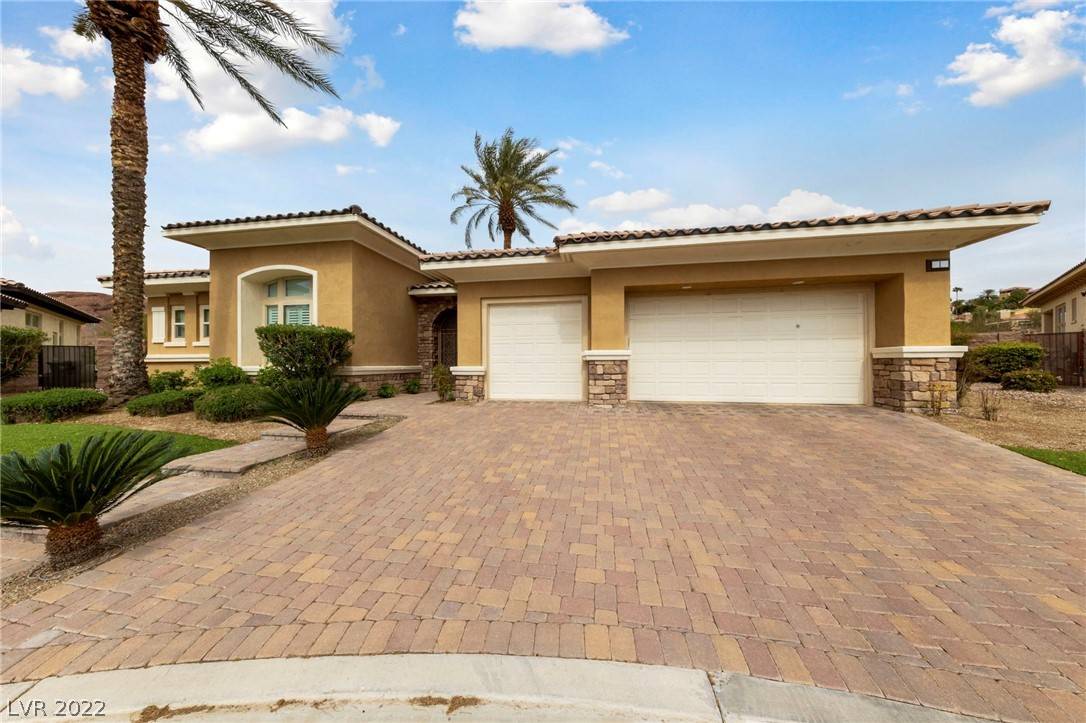 Henderson, NV 89011,1 Avenida Sorrento