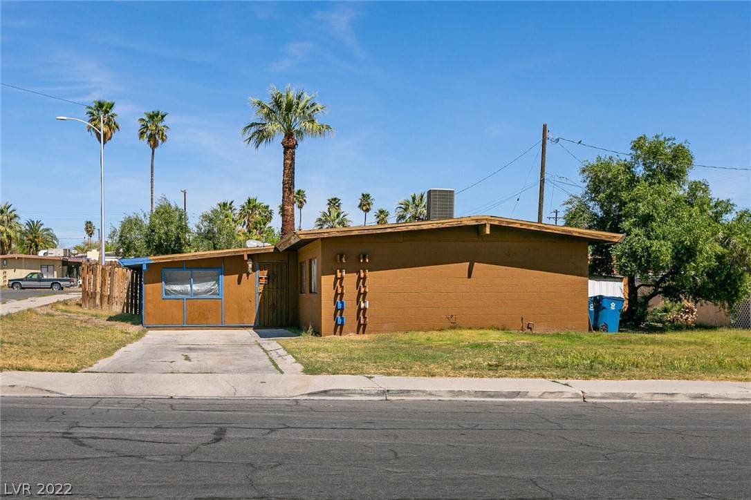 Las Vegas, NV 89104,1609 San Pedro AVE
